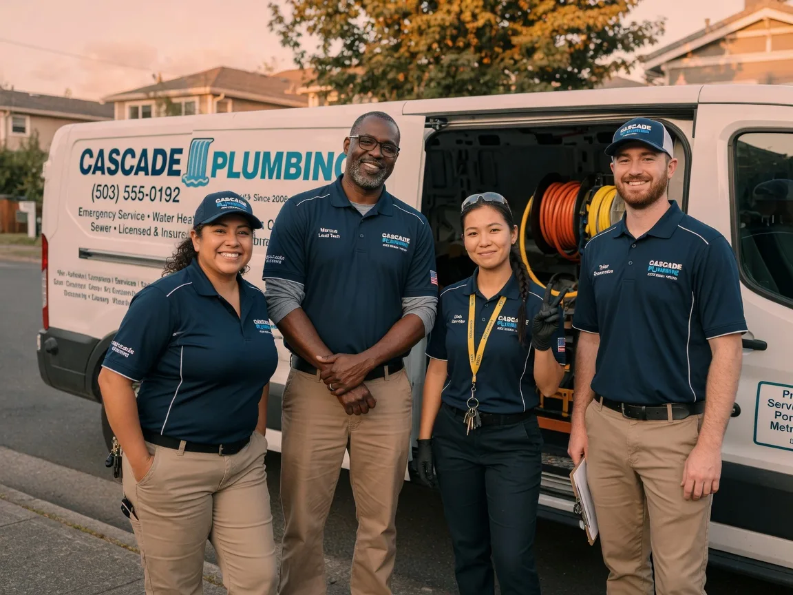 Emergency Plumber company in Riverside, IA