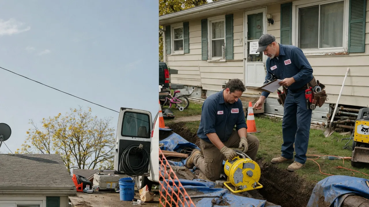 Emergency Plumber in Riverside, IA near me